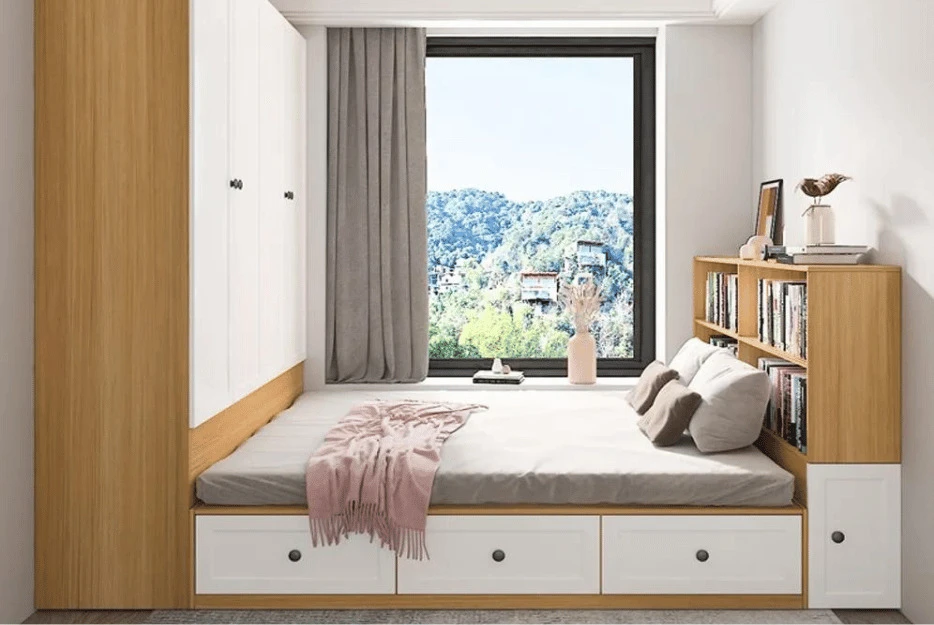 giường tủ gỗ công nghiệp tại quận Liên Chiểu Đà Nẵng