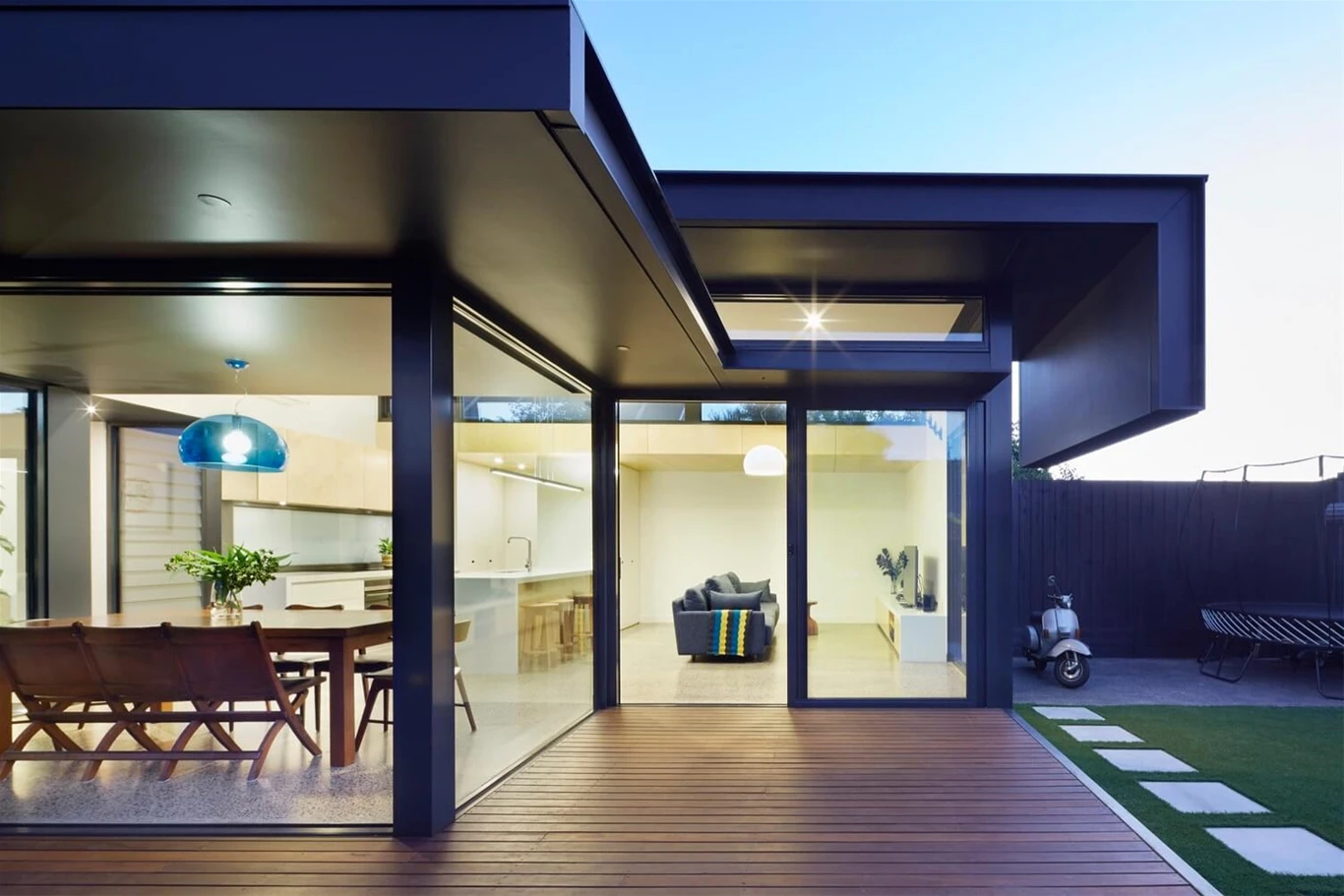 Nhà tiền chế cấp 4 Cà Mau