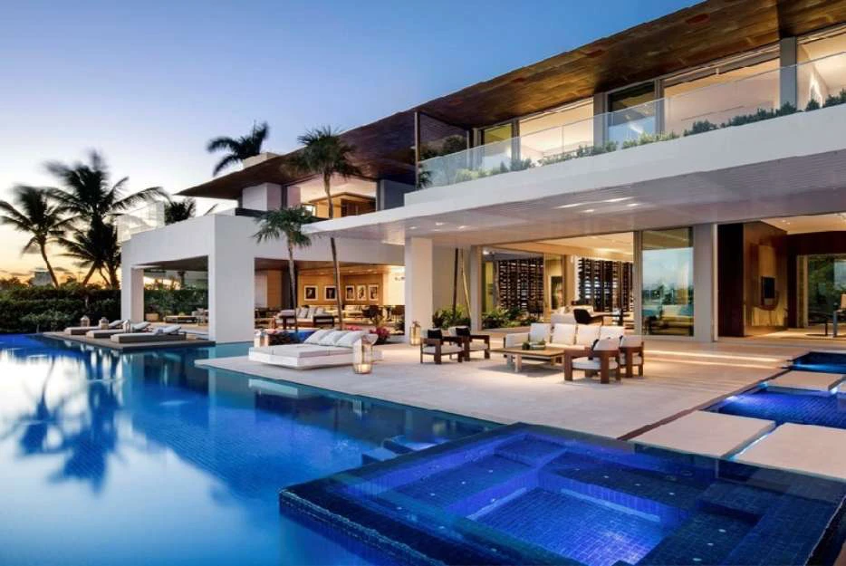 Thi công biệt thự 500m2 tại Đà Nẵng 5 Thi công biệt thự 500m2 tại Đà Nẵng nghỉ dưỡng