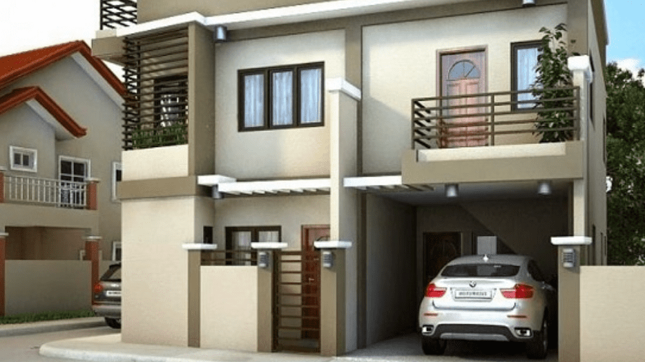 Mẫu thi công nhà phố 100m2 tại Đà Nẵng