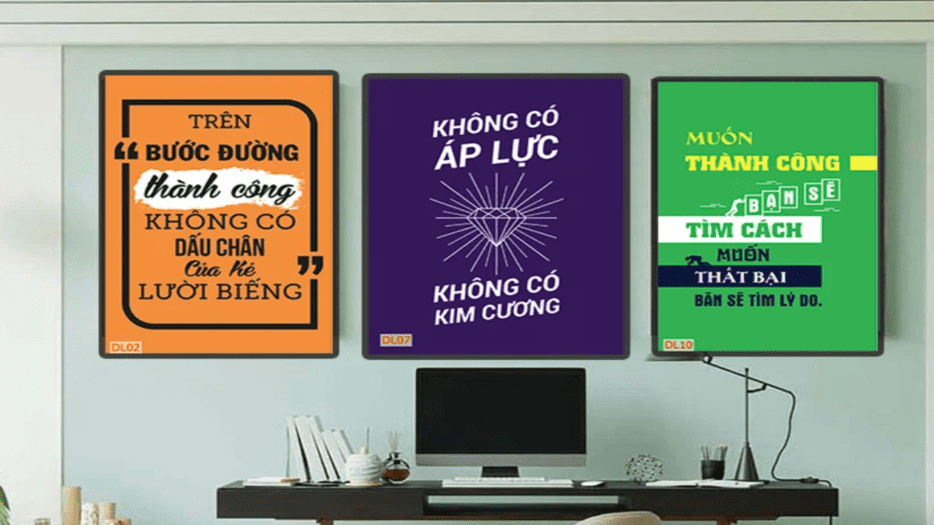 Tại Sao Nên Chọn Mua Tranh Cổ Động tại Đà Nẵng