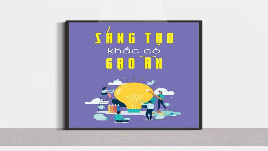 Mẫu tranh động lực trường học tại Đà Nẵng không thể bỏ qua 1 Tranh động lực trường học tại Đà Nẵng