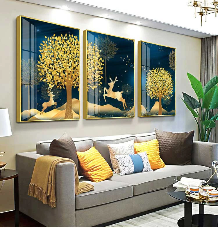  Tranh tráng gương pha lê Nghệ An 