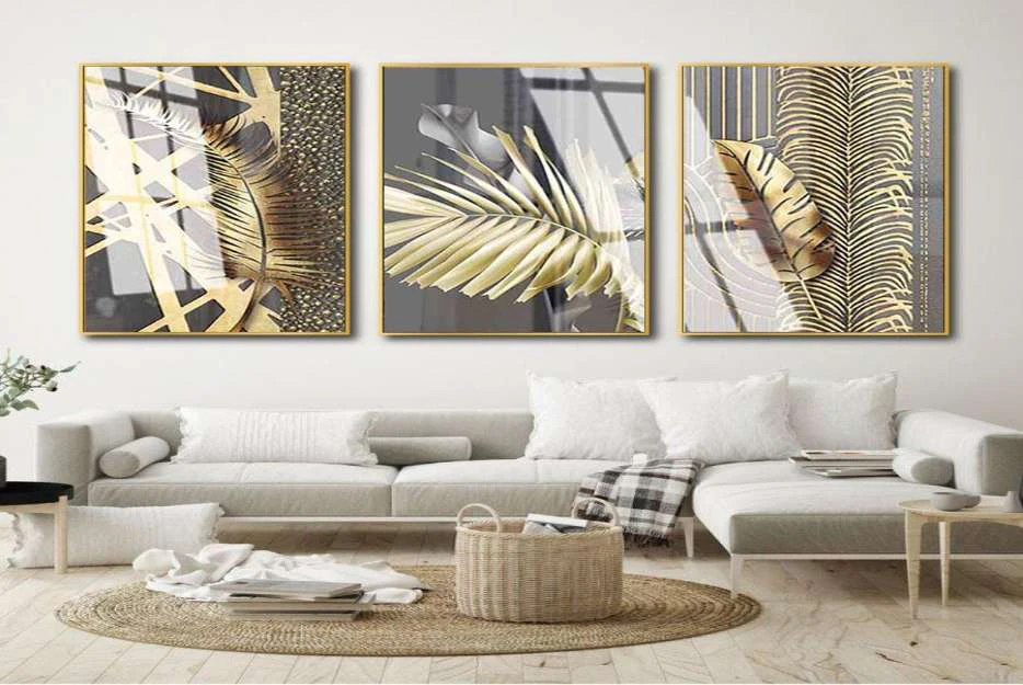 Tranh treo tường 3D Đà Nẵng 2 Tranh treo tường 3d Đà Nẵng bộ 3 tranh nghệ thuật