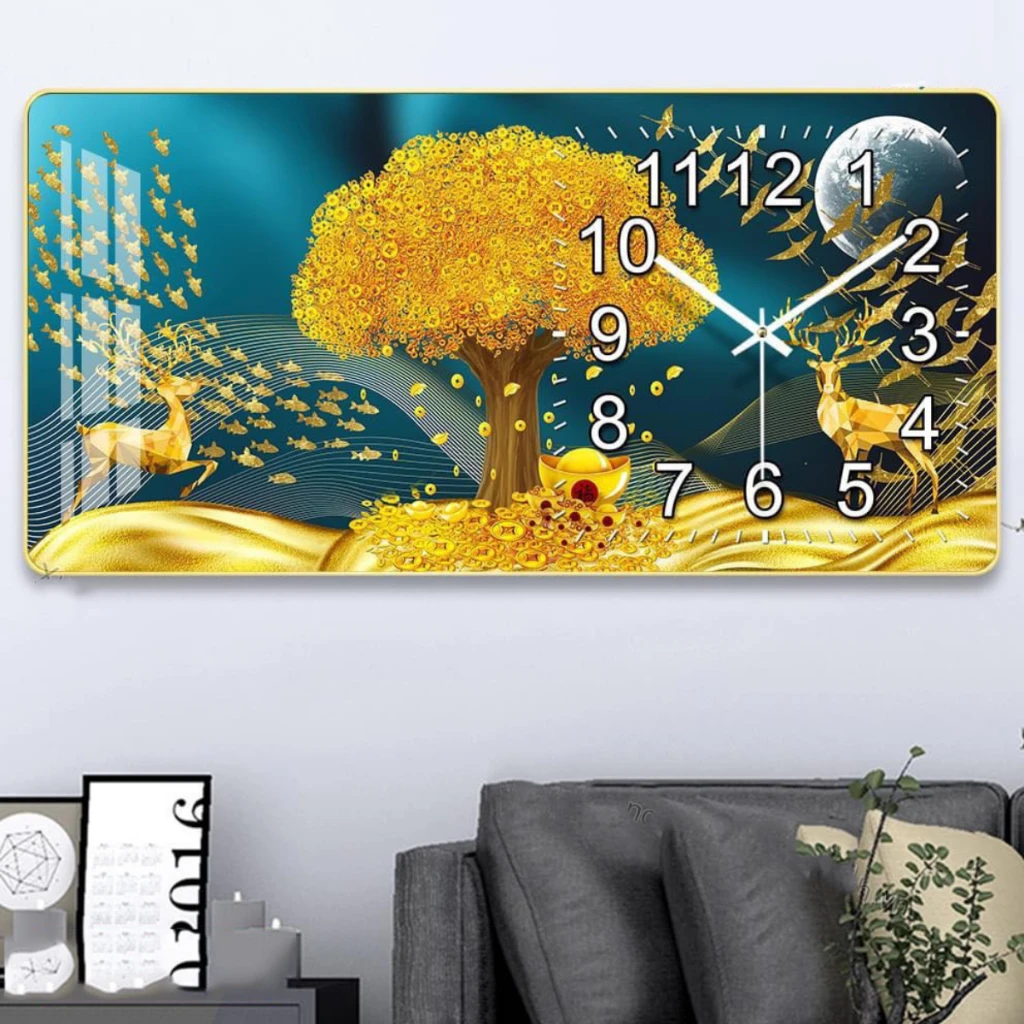 Tranh tráng gương theo yêu cầu Hà Nội