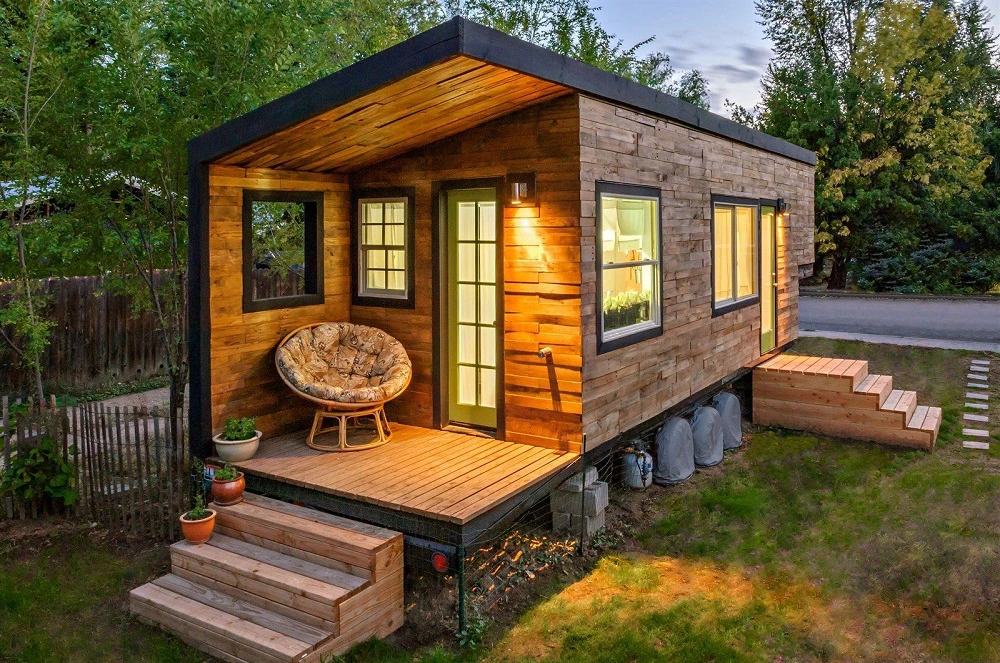 Nhà tiền chế 50m2