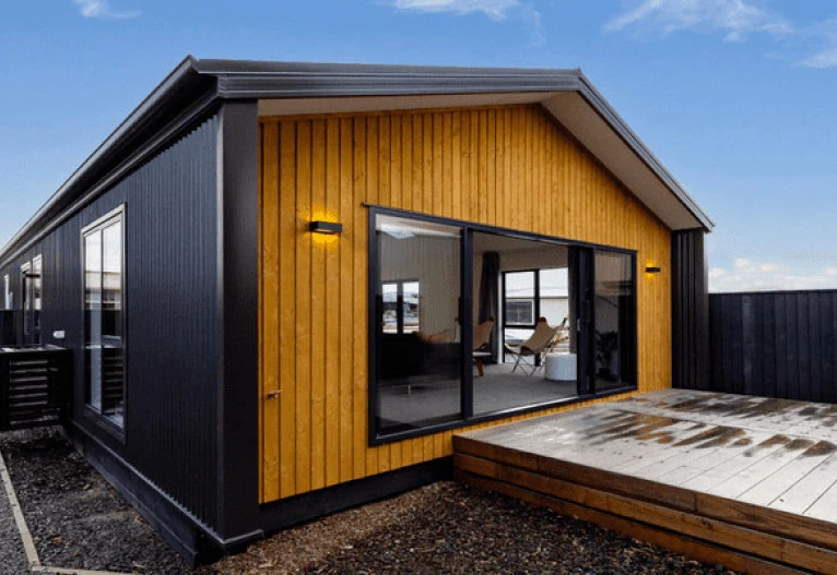 Nhà tiền chế 50m2