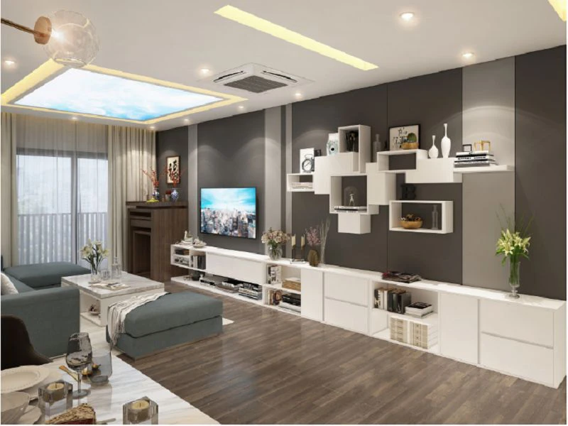 Các loại căn hộ chung cư phổ biến hiện nay