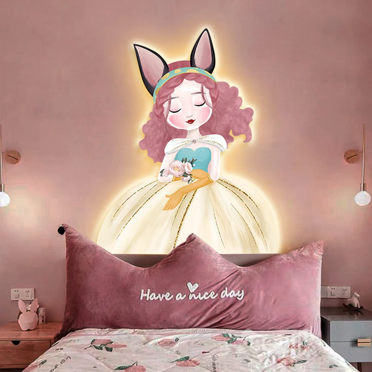 Giá cả - Tranh đèn Led phòng ngủ Cần Thơ