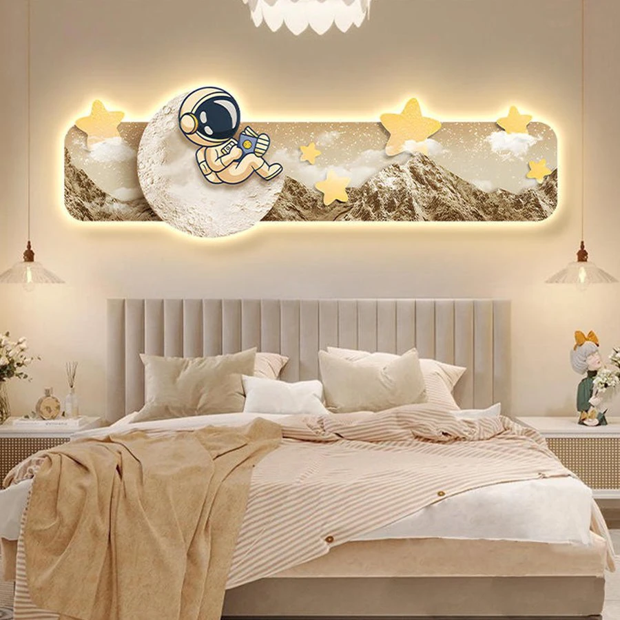 Tranh đèn Led phòng ngủ Cần Thơ