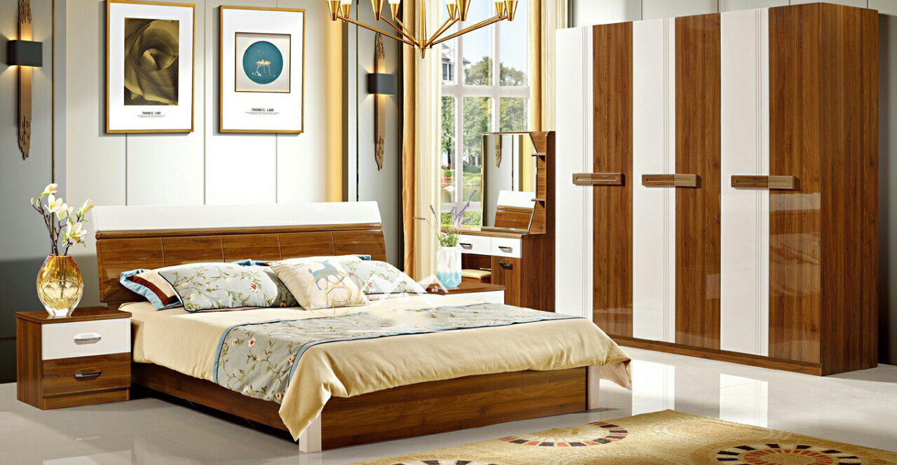 Thi công gỗ MDF tại Hội An cho phòng ngủ thoải mái
