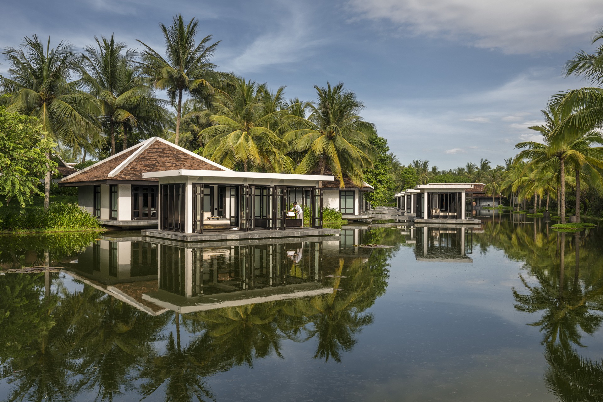 15+ Thi Công Resort Hội An Thu Hút Khách Nhất Hiện Nay 2 Thi công resort Hội An
