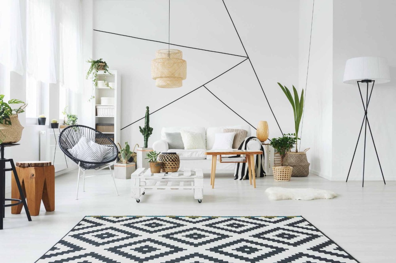 Thi Công Nội Thất Chung Cư Uy Tín Hội An Scandinavian