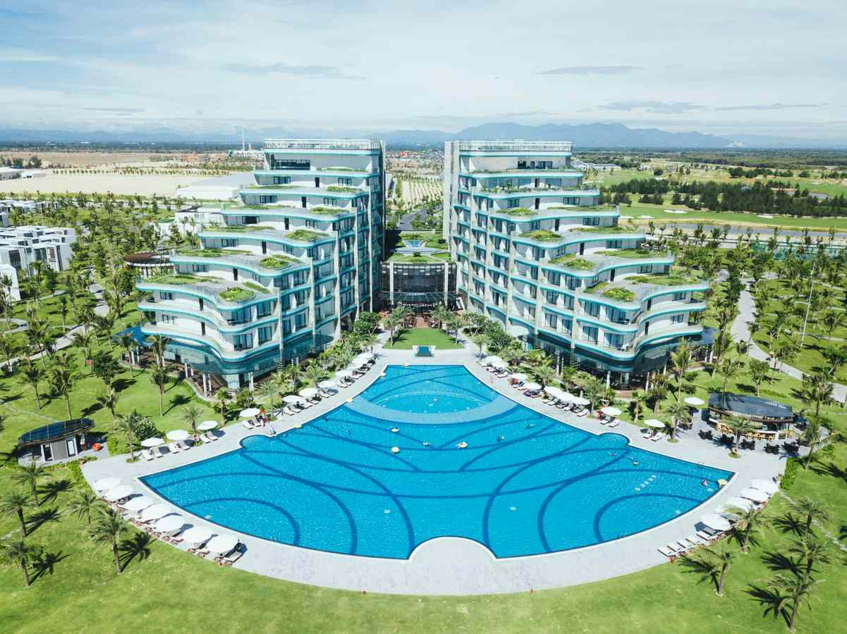 15+ Thi Công Resort Hội An Thu Hút Khách Nhất Hiện Nay 8 Thi công resort Hội An
