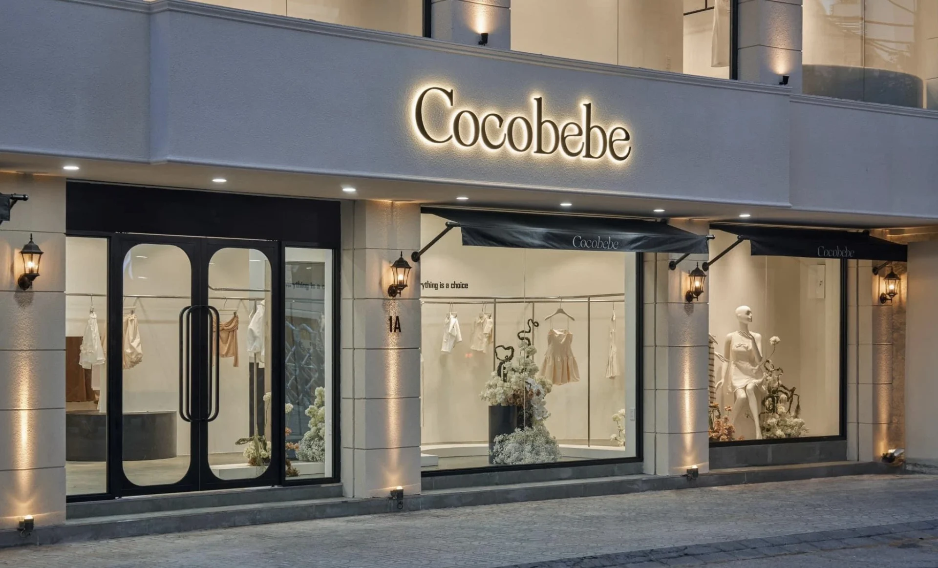 Thi Công Shop Thời Trang Đà Nẵng