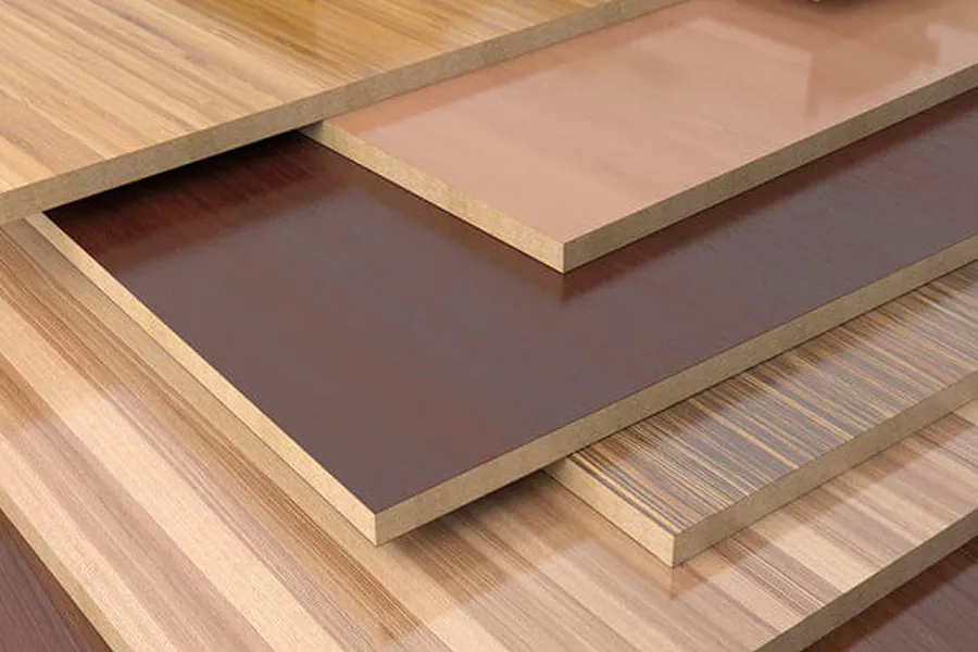 Thi công gỗ MDF tại Hội An