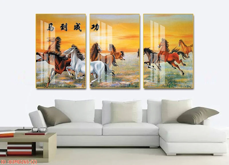 Tranh tráng gương Mã đáp thành công