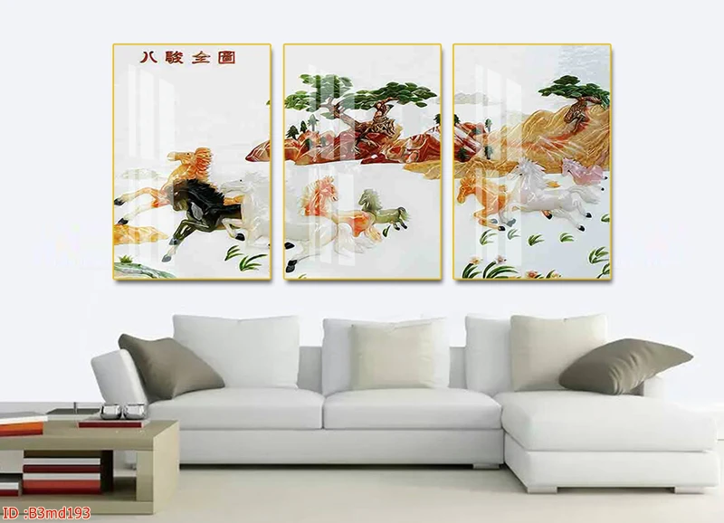 Tranh tráng gương Mã đáp thành công