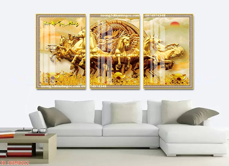 Tranh tráng gương Mã đáp thành công