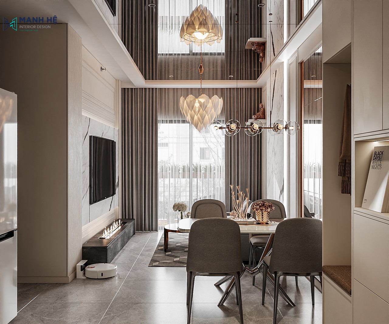 Thi công căn hộ chung cư Huế 1 Thi công căn hộ chung cư là gì?
