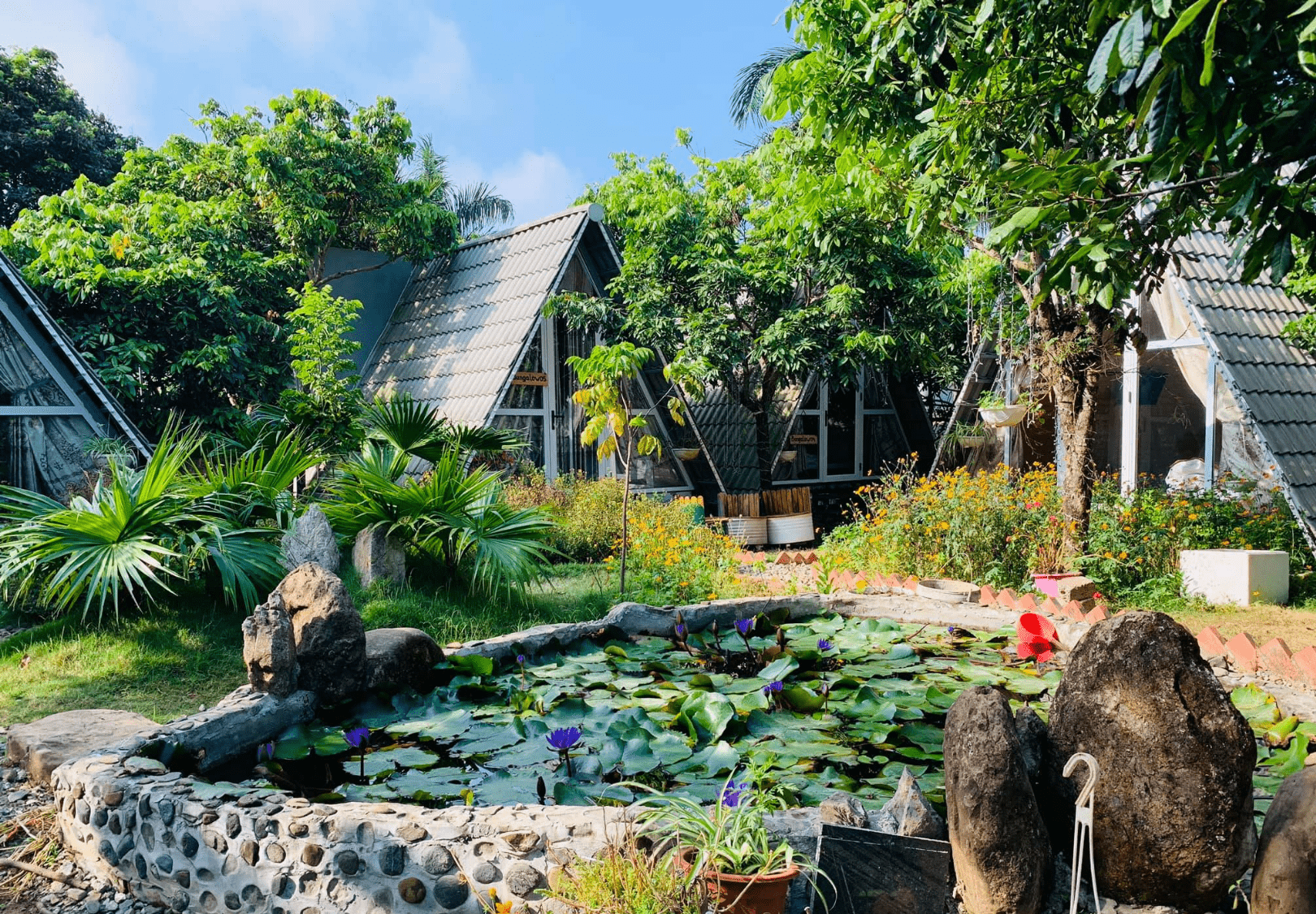 Thi công homestay Đà Nẵng