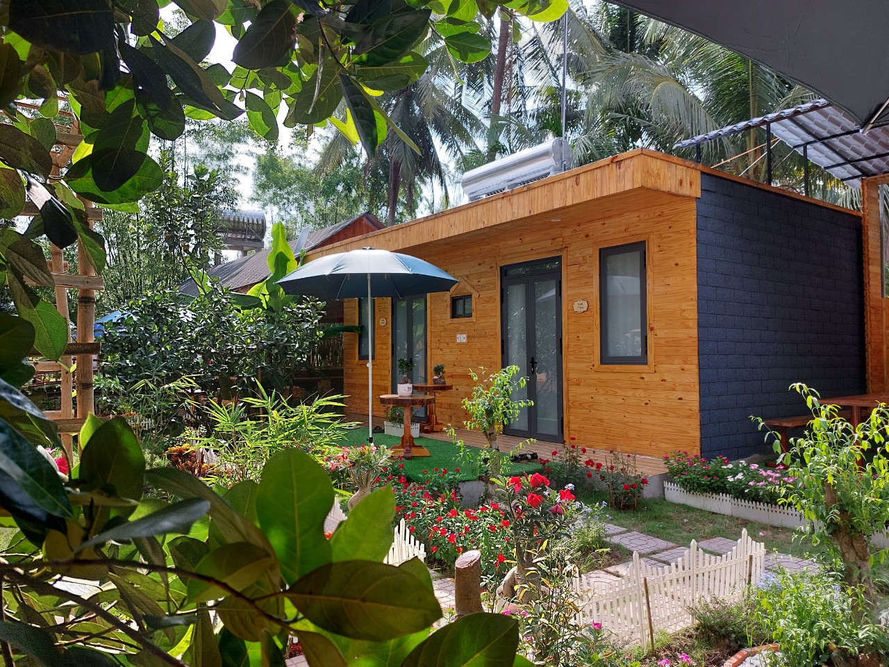 Thi công homestay Đà Nẵng