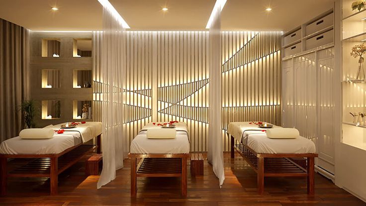 Thi công Spa Trọn gói