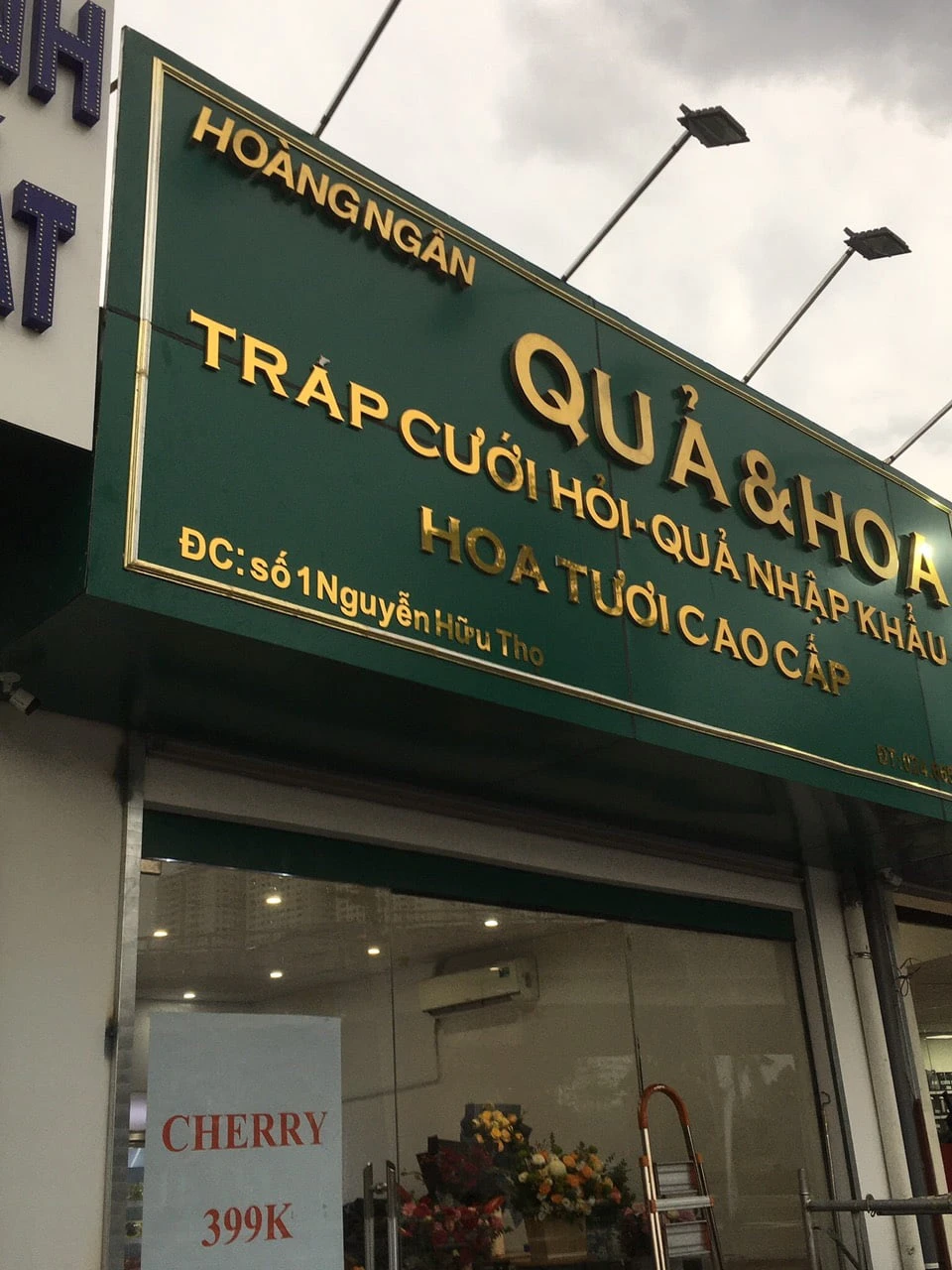 Thiết kế thi công bảng hiệu Quảng Ngãi 3 thiết kế thi công bảng hiệu Quảng Ngãi