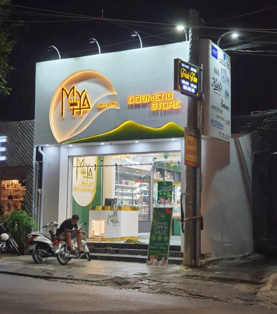 Thiết kế thi công bảng hiệu Quảng Ngãi 1 thiết kế thi công bảng hiệu Quảng Ngãi