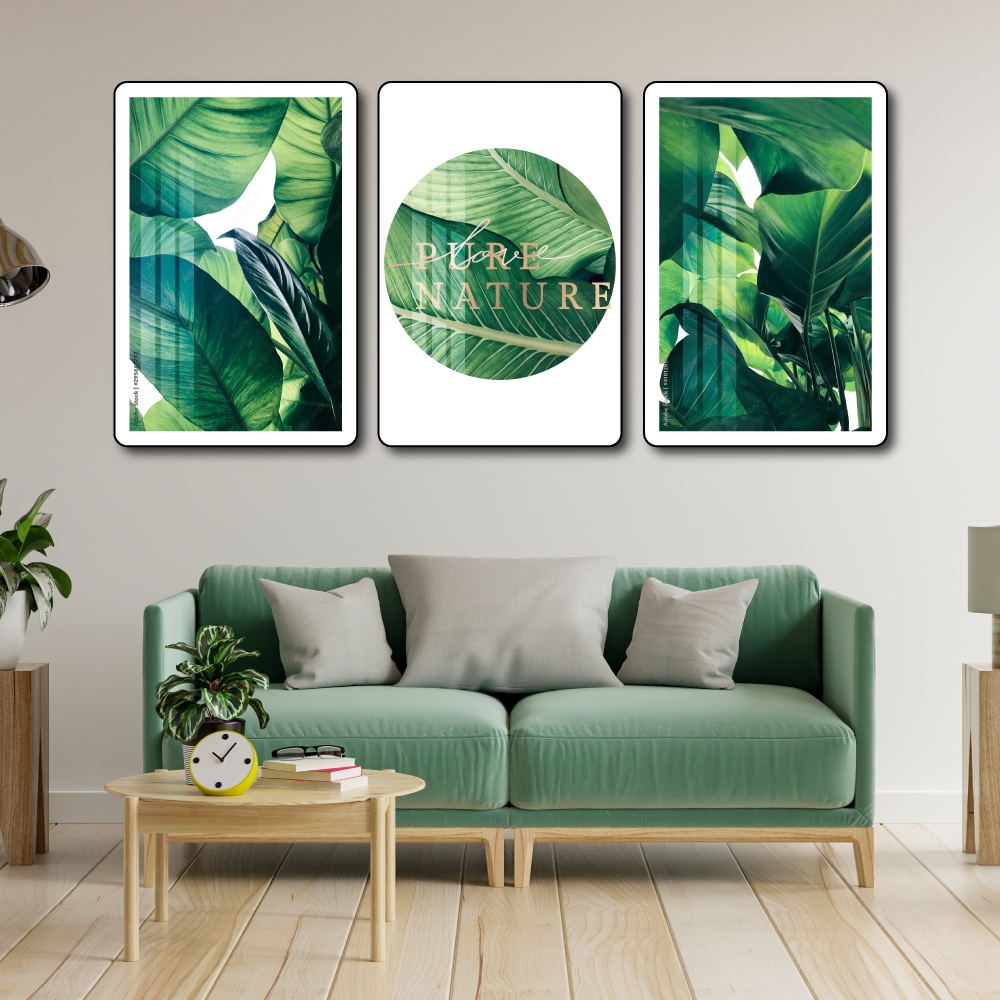 Tranh tráng gương 5D Bình Thuận