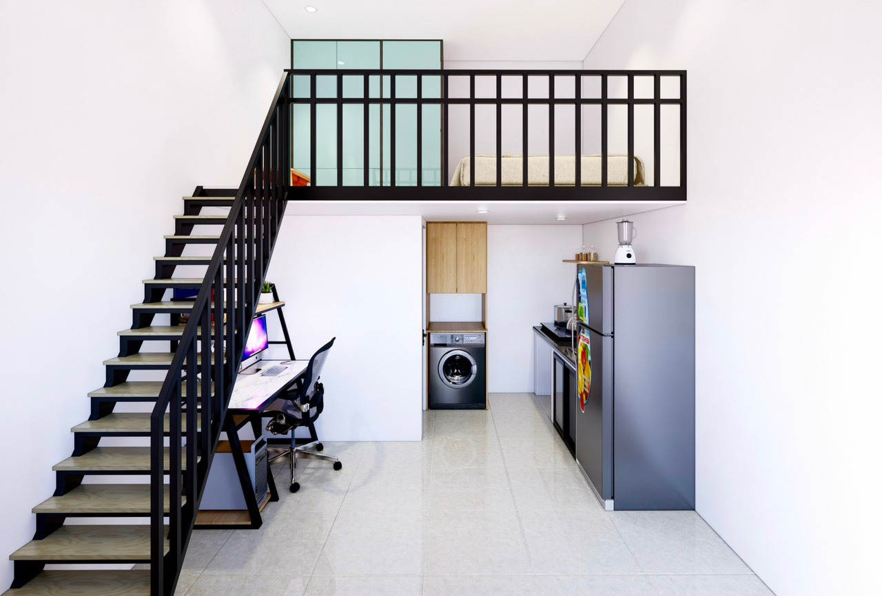 xây nhà trọ 100m2 giá rẻ tại Đà Nẵng