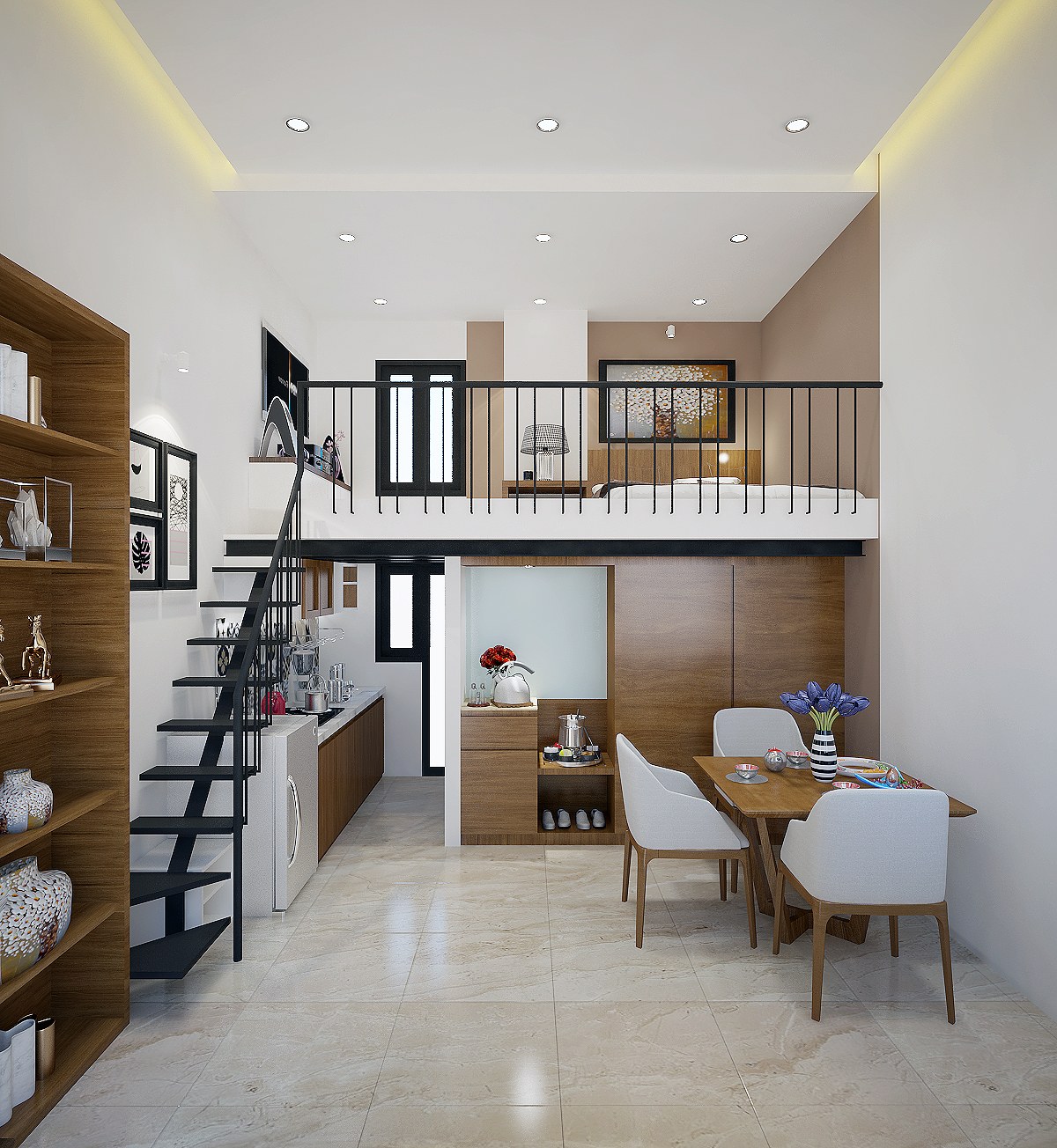 xây nhà trọ 100m2 giá rẻ tại Đà Nẵng