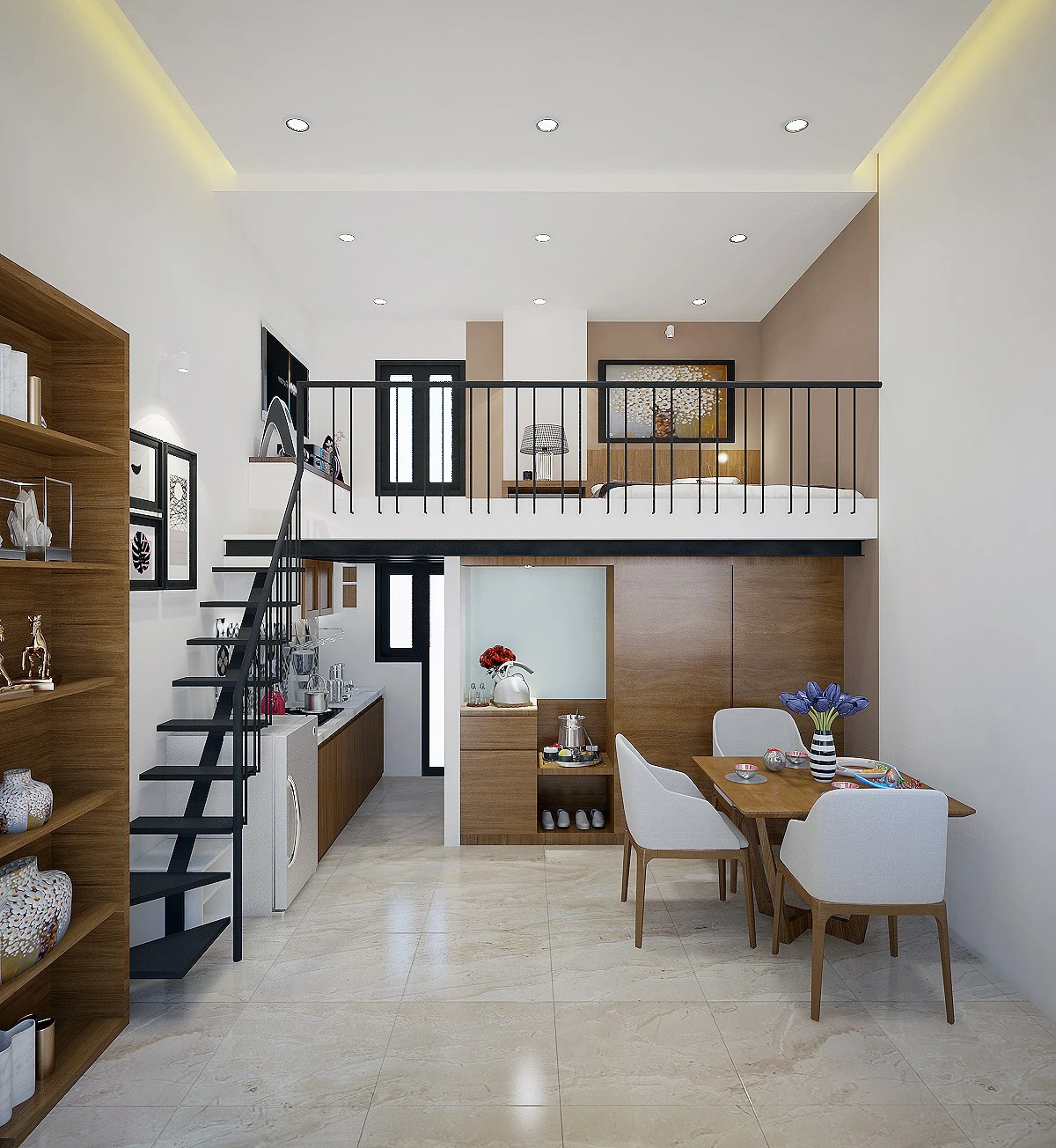 xây nhà trọ 100m2 giá rẻ tại Đà Nẵng