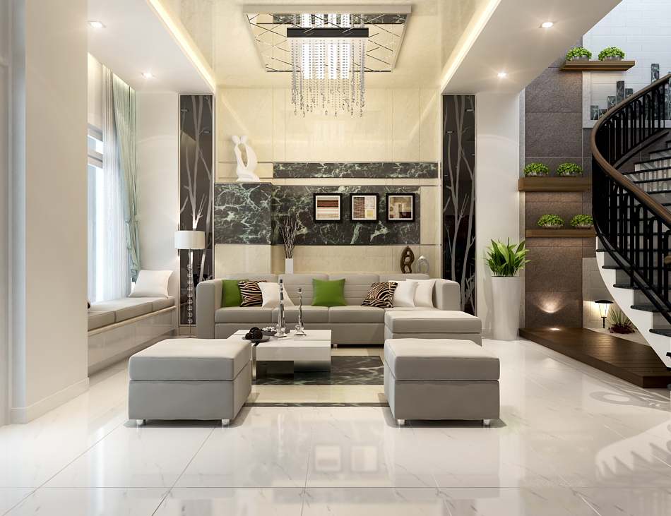 10 Mẫu Thiết Kế Thi Công Nội Thất Hiện Đại Huế Bạn Nên Biết 7 Thi Công Nội Thất Hiện Đại Huế Nhà Phố Hiện Đại Tại Hà Nội