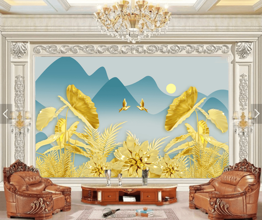 Tranh Gia Lai In 3D: vẻ đẹp hoàn mỹ cho không gian sống 8 Tranh Gia Lai In 3D