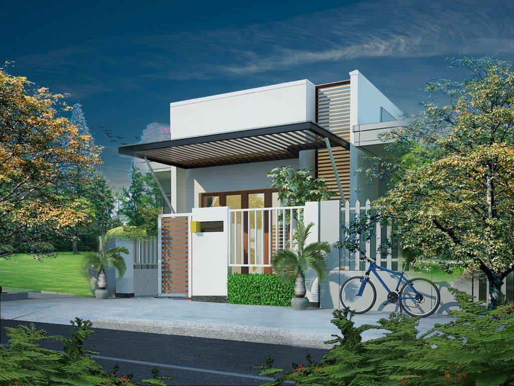 Thi công nhà cấp 4 gác lửng Huế 3 Ưu điểm của thi công nhà cấp 4 gác lửng Huế