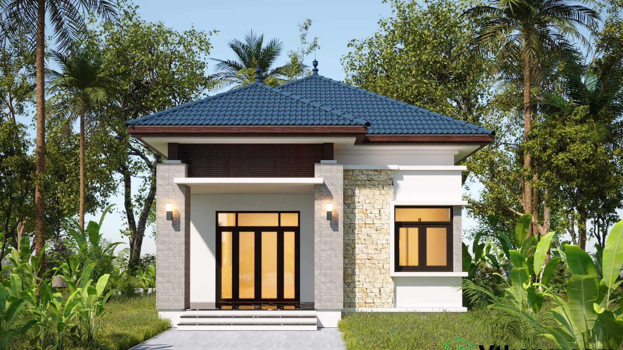 Thi công nhà giá rẻ Hội An