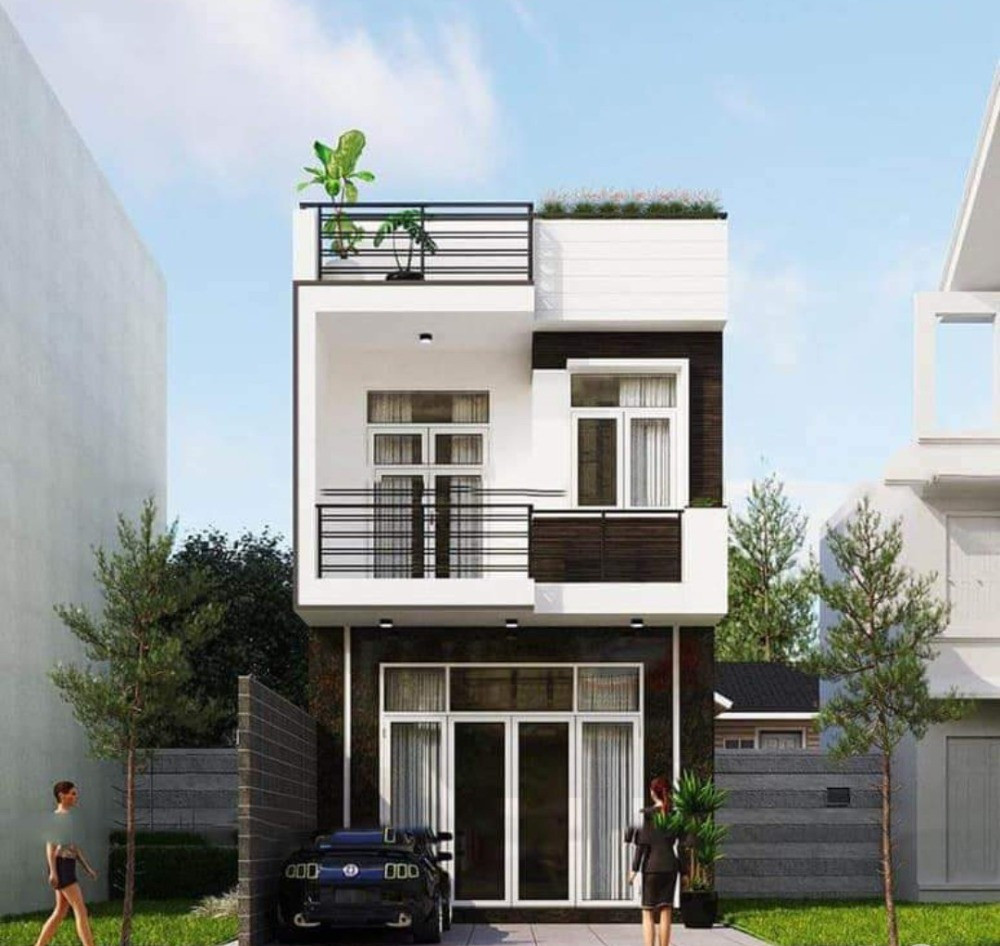Thi công nhà giá rẻ Hội An