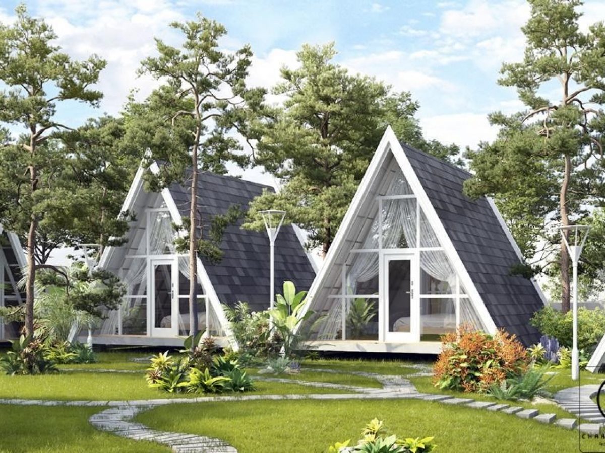 thi công nhà thép tiền chế dân dụng Đà Nẵng