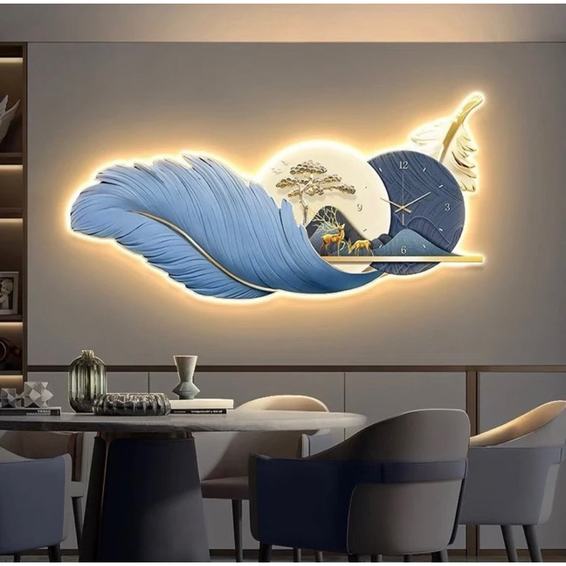 tranh LED 3D Bình Dương