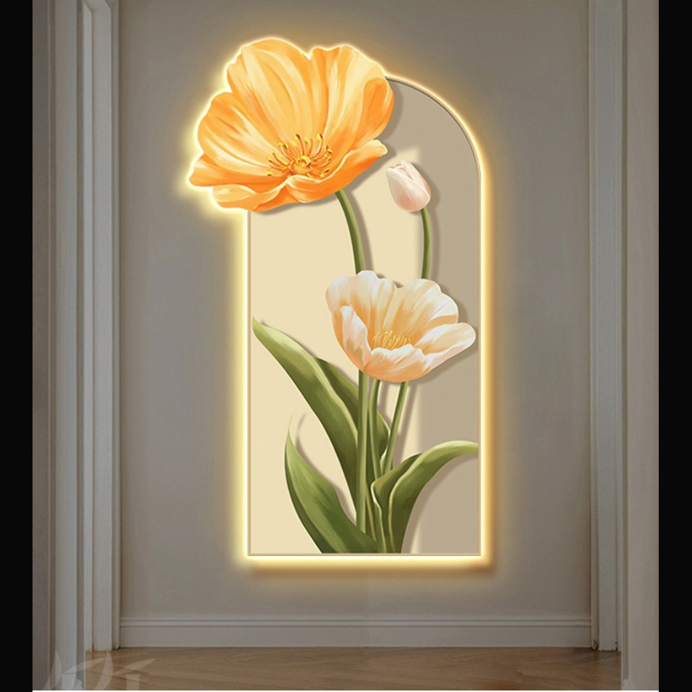 tranh LED 3D Bình Dương