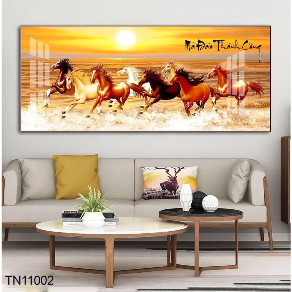 Top 20+ Tranh An Giang Mã Đáo Thành Công tặng bố đẹp và ý nghĩa 10 Tranh An Giang Mã Đáo Thành Công tặng bố