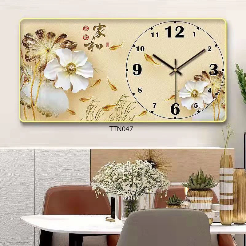 Tranh Đồng Hồ Tráng Gương Đà Nẵng Tri Ân Thầy Cô - Sản Phẩm Độc Đáo Cho Không Gian Sống 5 Tranh đồng hồ tráng gương Đà Nẵng