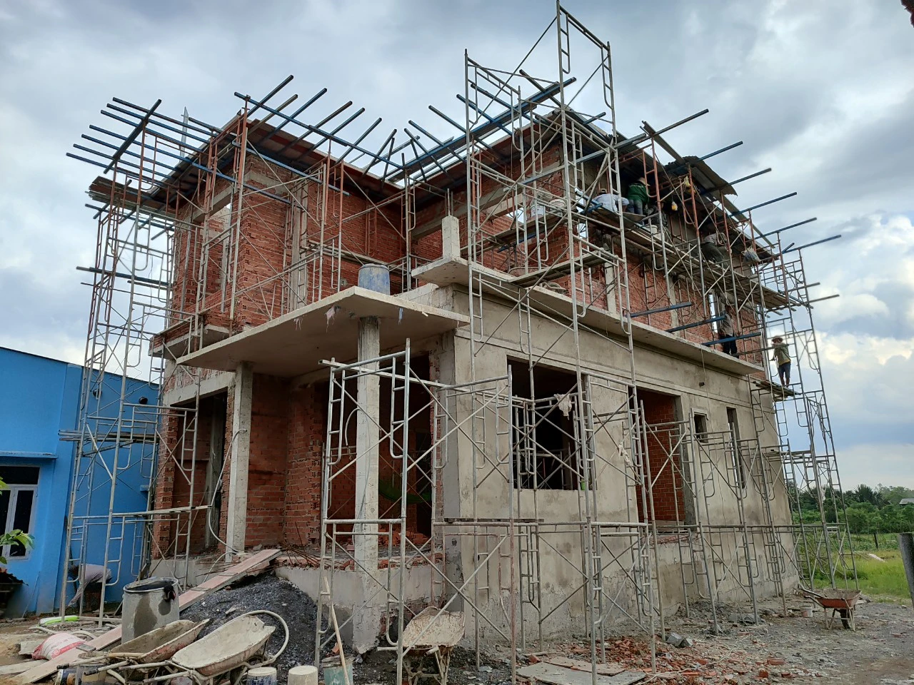 Đơn giá xây dựng phần thô Huế mới nhất 2026 3 Giá thi công xây dựng phần thô biệt thự
