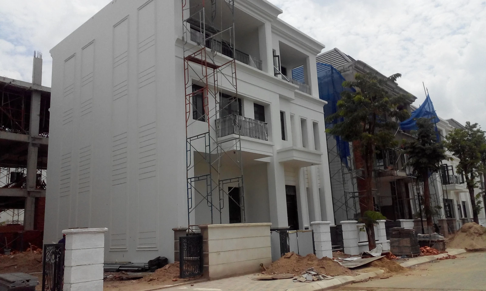 Đơn giá xây dựng phần thô Huế mới nhất 2026 2 Giá xây dựng phần thô nhà phố