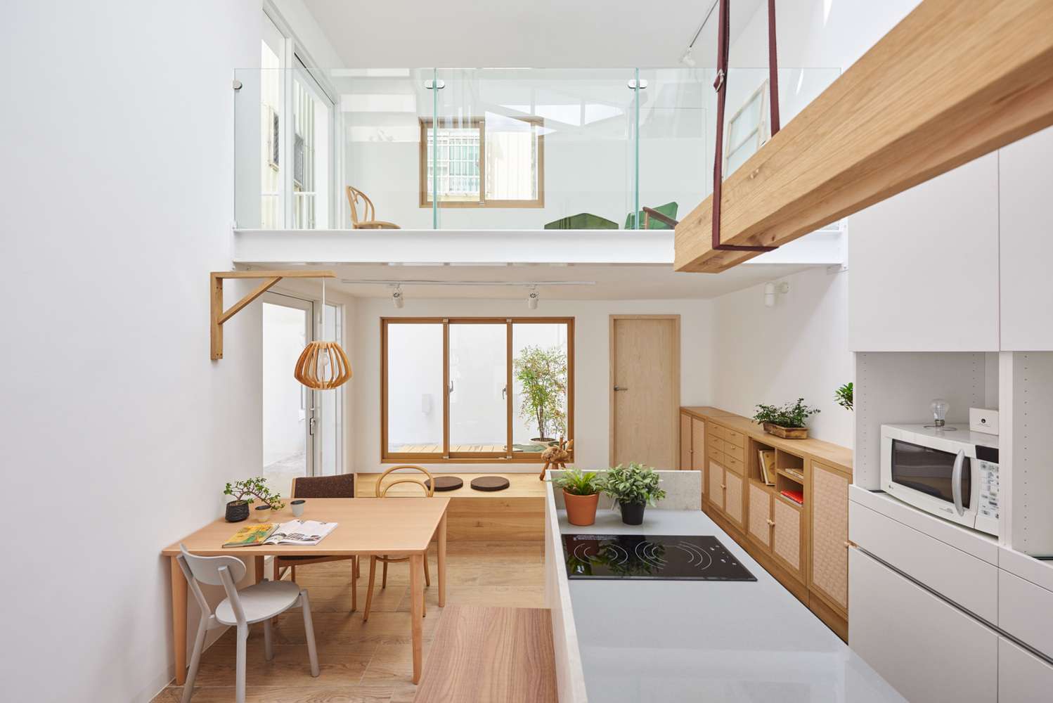 Mẫu nhà tiền chế 20m2 Huế phong cách hiện đại, thiết kế nhỏ gọn, tối ưu không gian