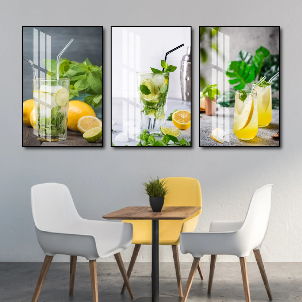 Tranh tráng gương Ninh Thuận trái cây