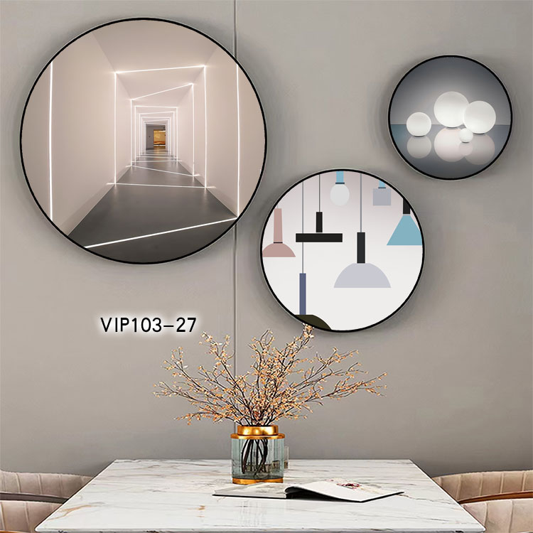 Tranh Đà Nẵng Tròn Canvas 3 Tấm Decor Quán Cafe – Điểm Nhấn Hoàn Hảo Cho Không Gian 8 Tranh Đà Nẵng tròn canvas 3 tấm decor quán cafe