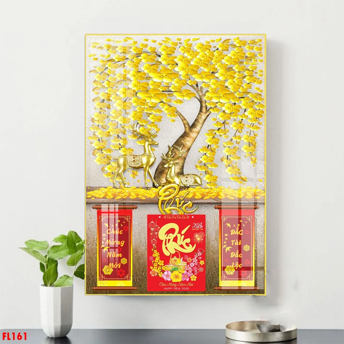 Đà Nẵng in tranh đốc lịch tặng nhân viên