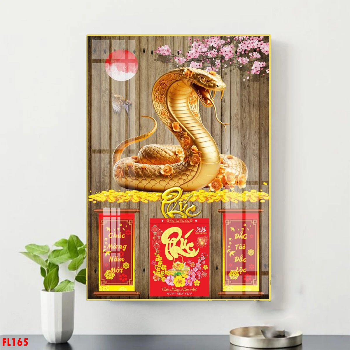 Đà Nẵng in tranh đốc lịch tặng nhân viên
